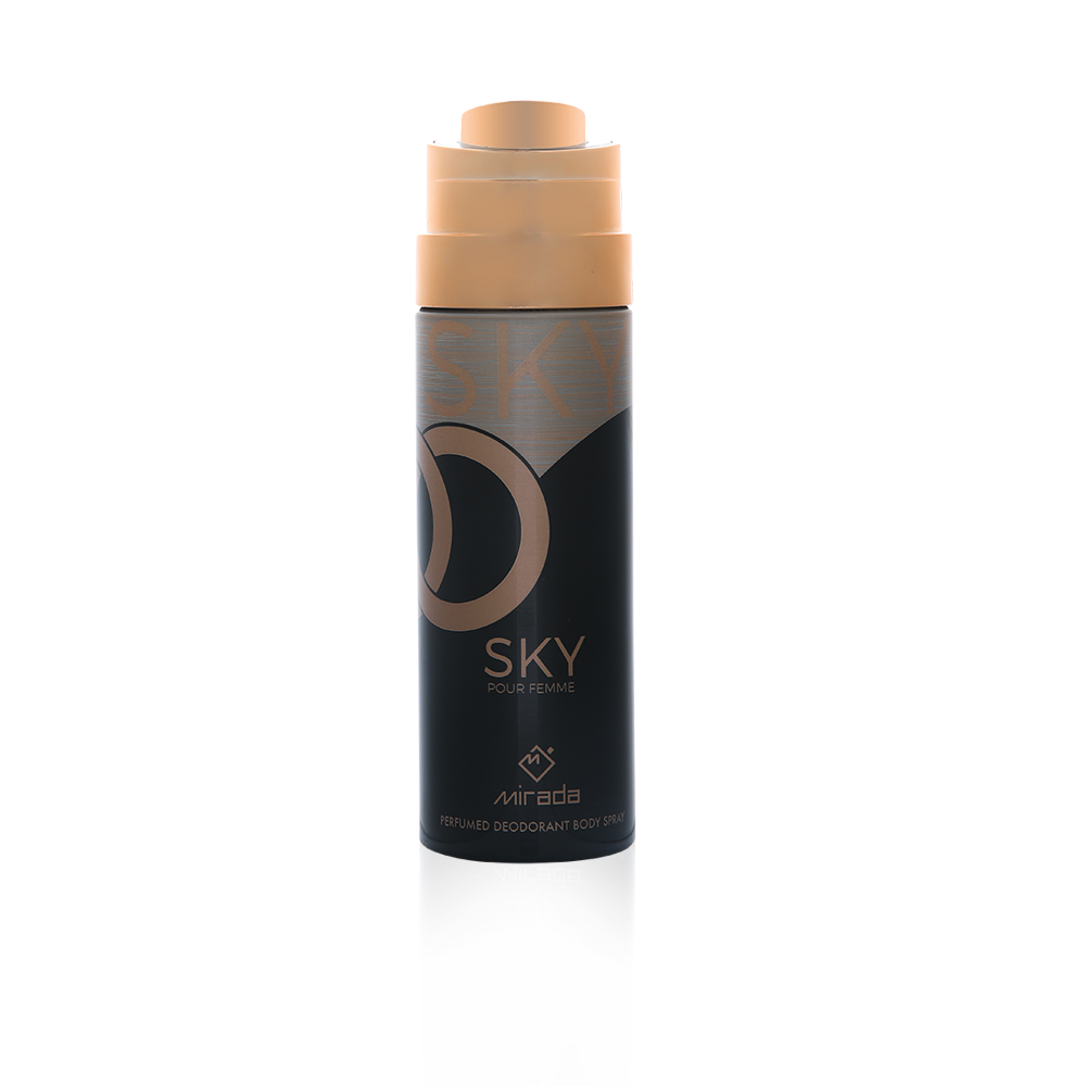 Sky Pour Femme Deo - 200 Ml