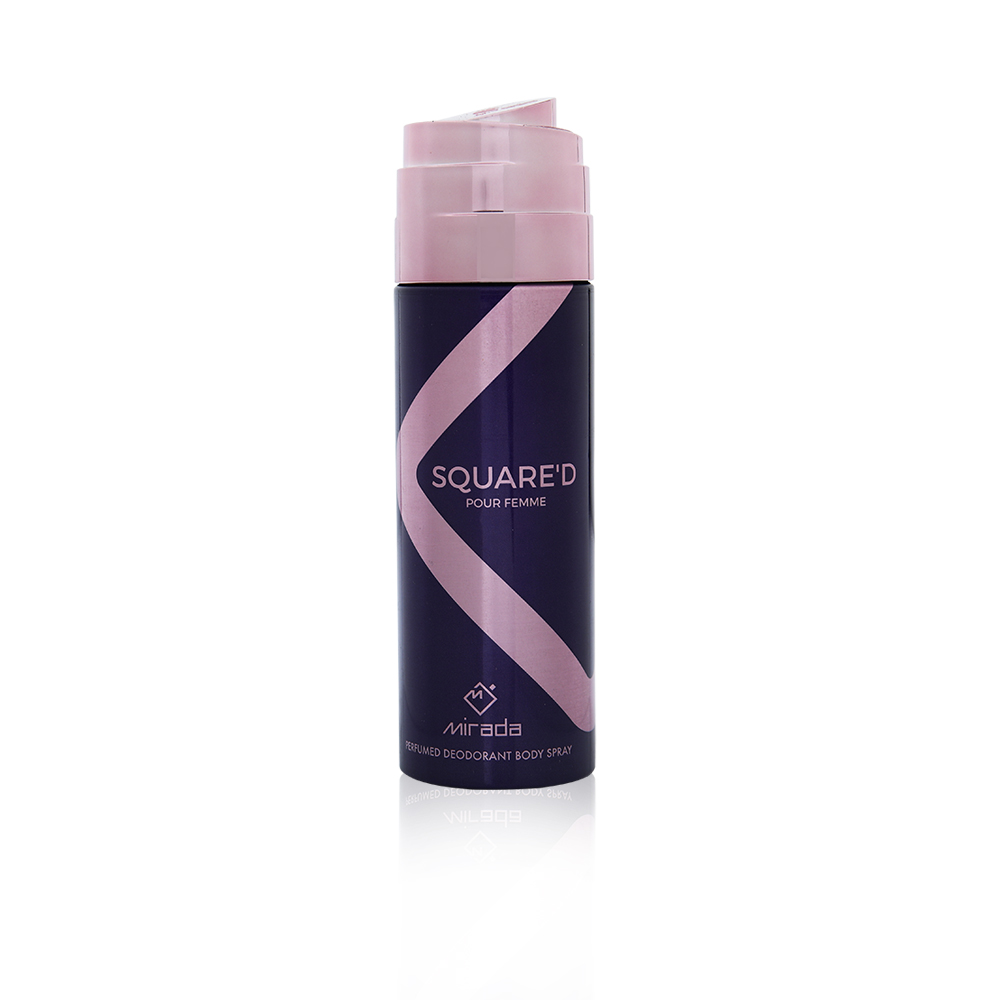 Squared Pour Femme Deo - 200 Ml