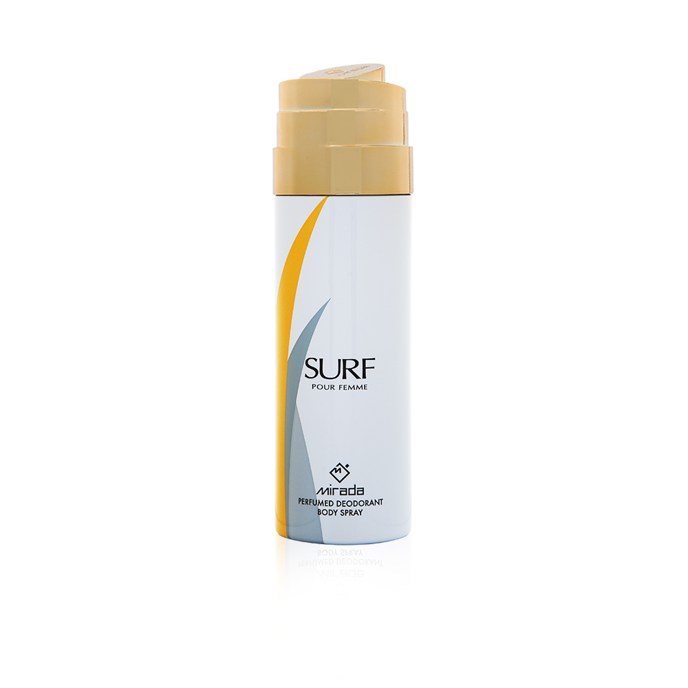 Surf Pour Femme Deo - 200 Ml 