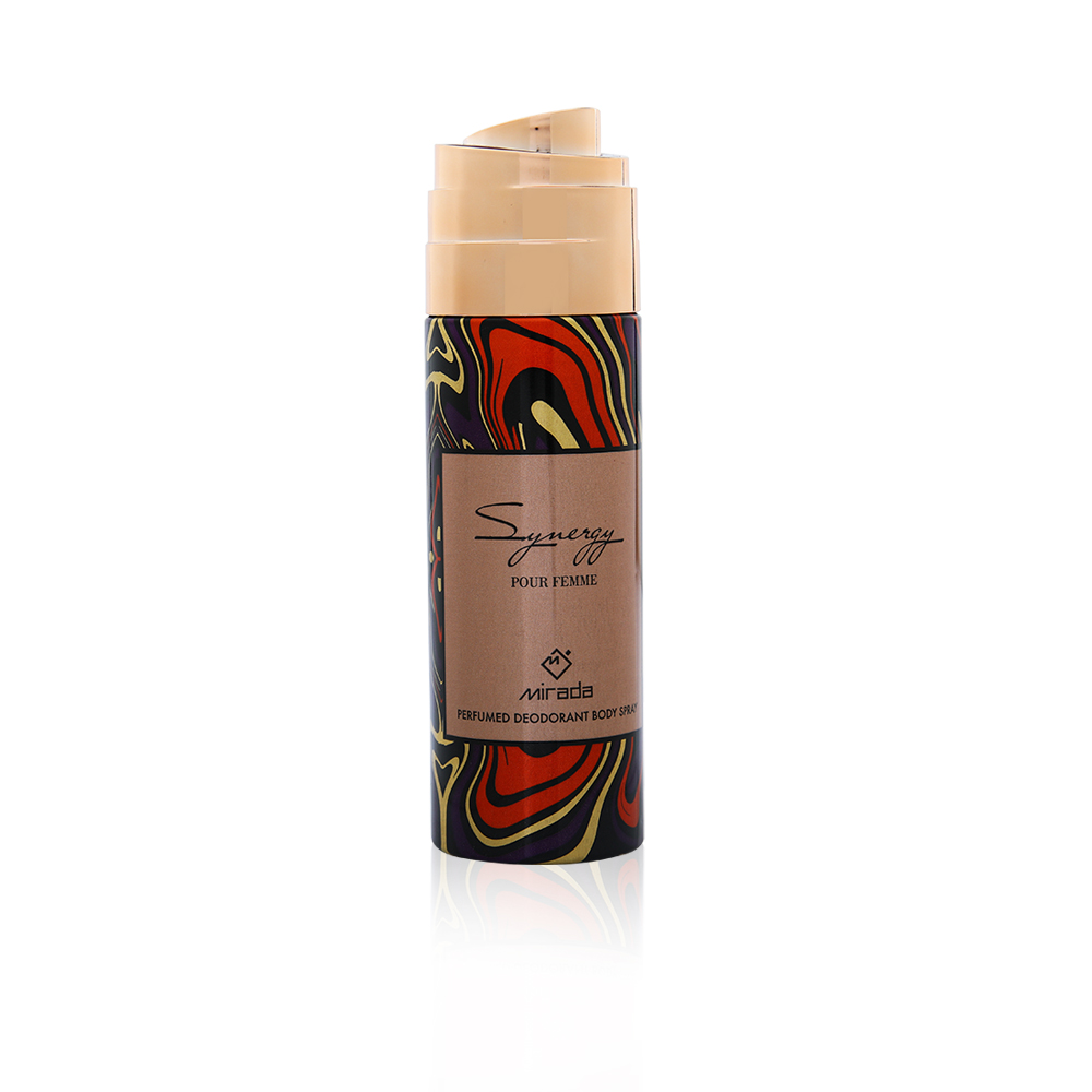 Synergy Pour Femme Deo - 200 Ml