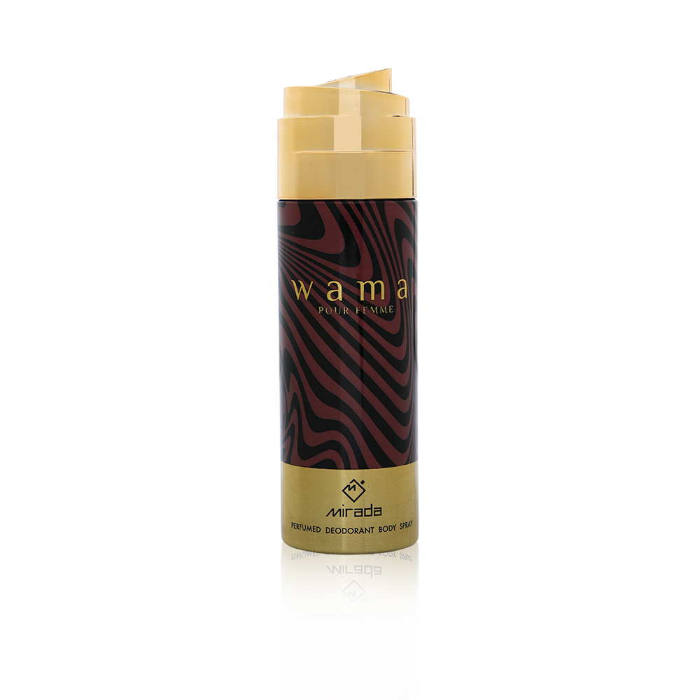Wama Pour Femme Deo - 200 Ml 
