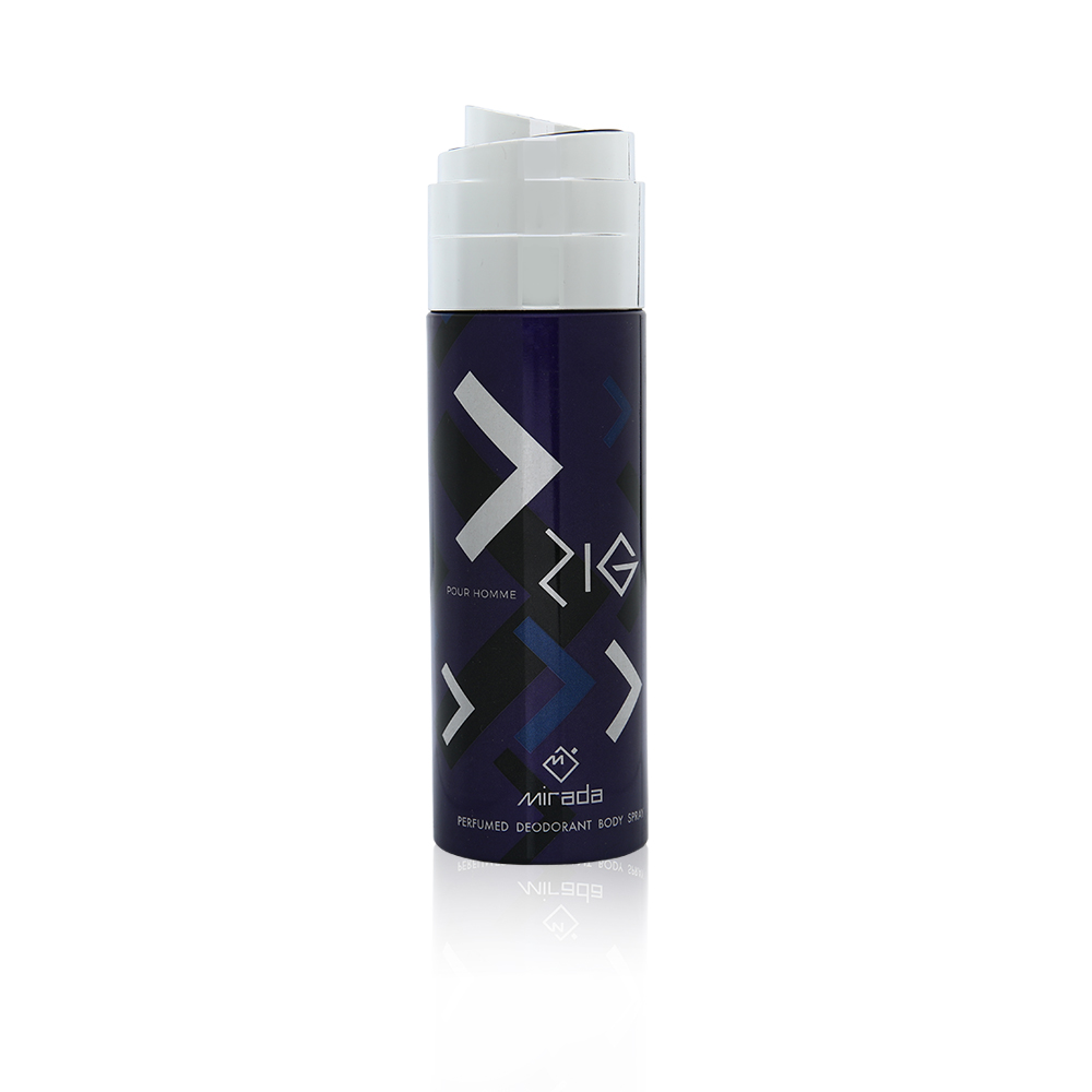Zig Pour Femme Deo - 200 Ml