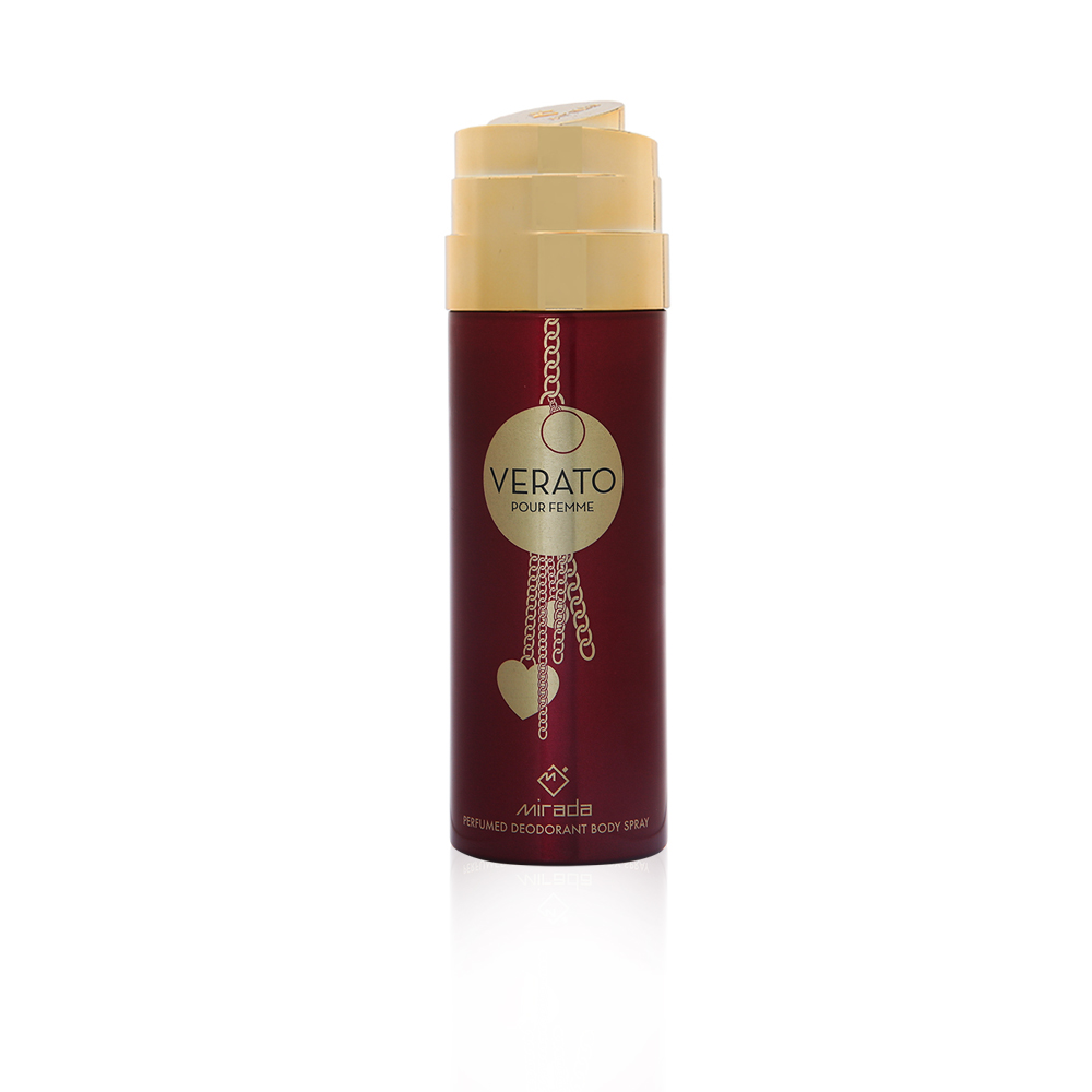 Verato Pour Femme Deo - 200 Ml 