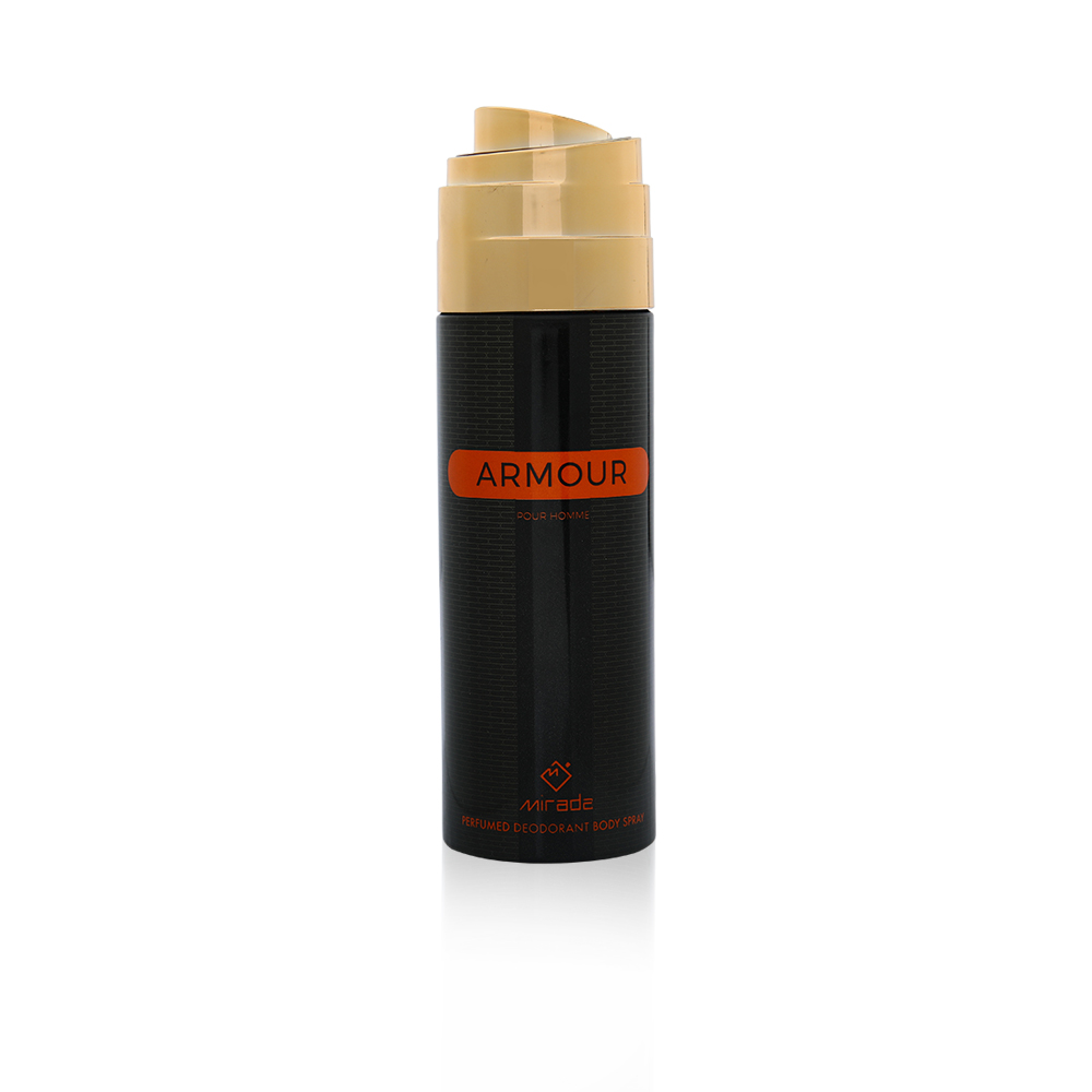 Armour Pour Homme Deo - 200 Ml