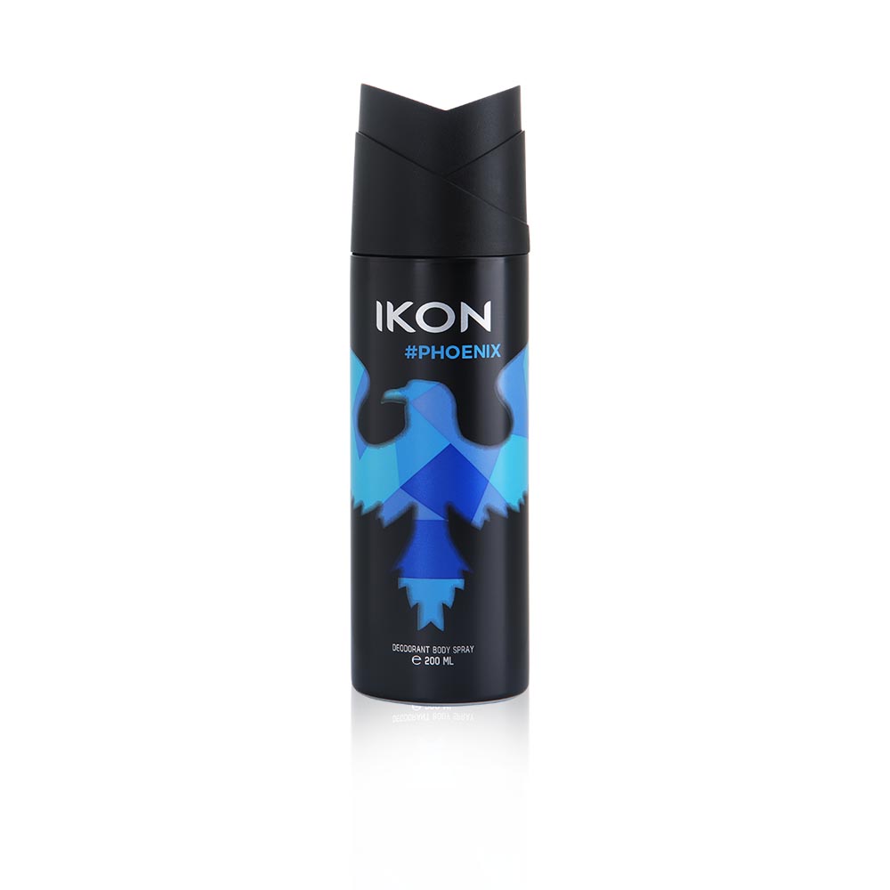 Ikon Phoneix Pour Femme Deo - 200 Ml 