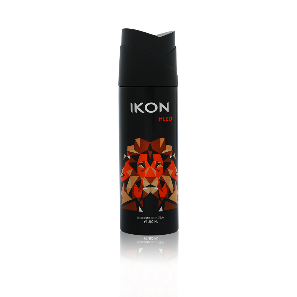 Ikon Leo Deo - 200 Ml