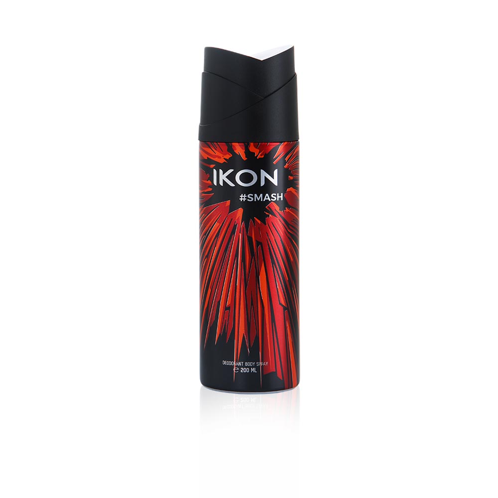 Ikon Smash Deo - 200 Ml