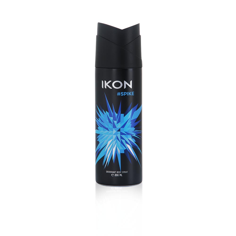 Ikon Spike Deo - 200 Ml