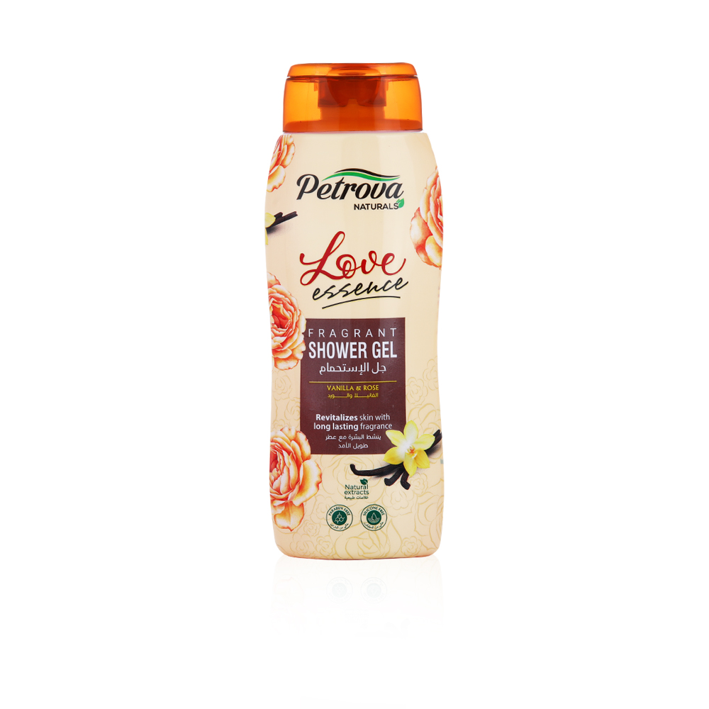 Naturals Body Wash Love Essence - 240 Ml