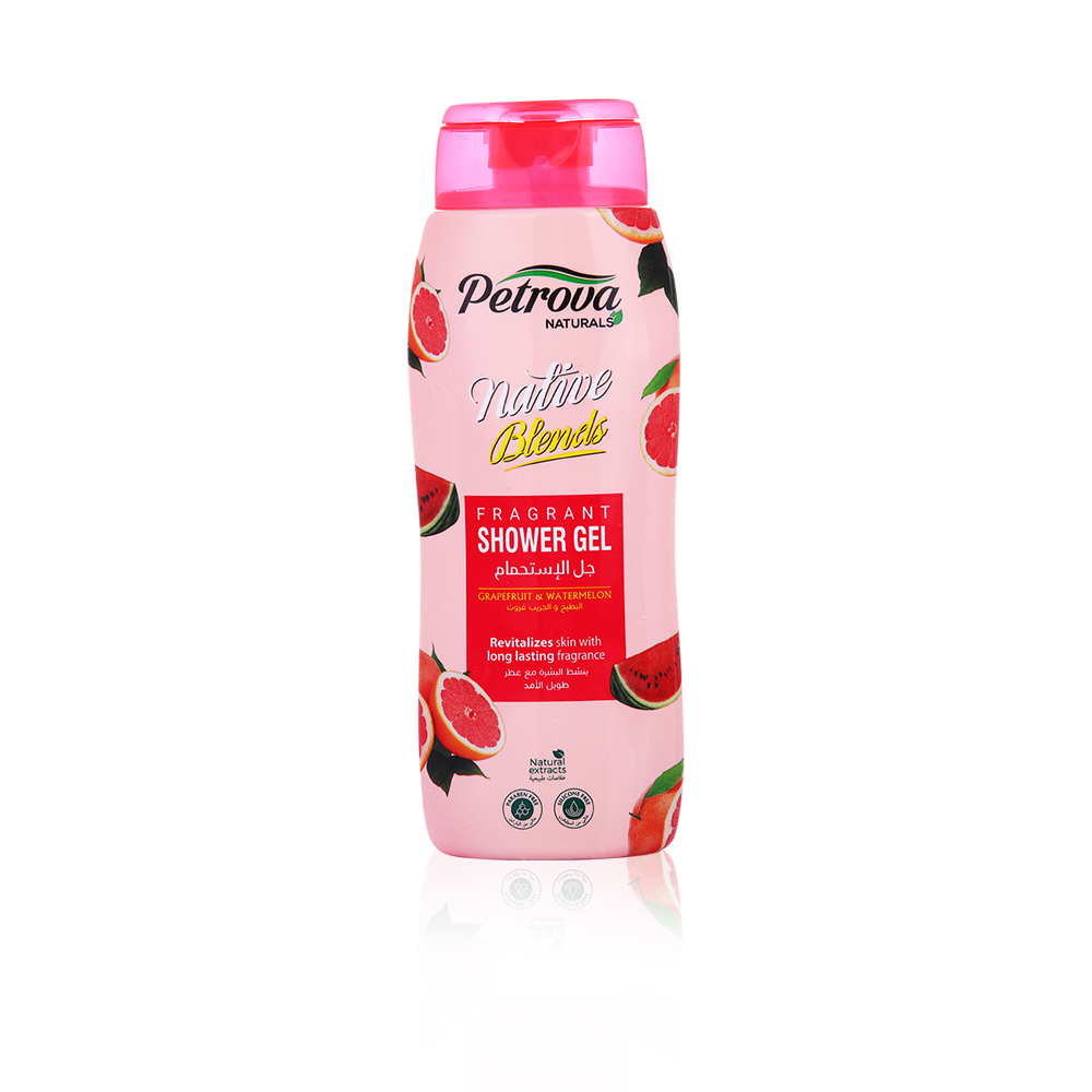 Naturals Body Wash Native Blends - 240 Ml