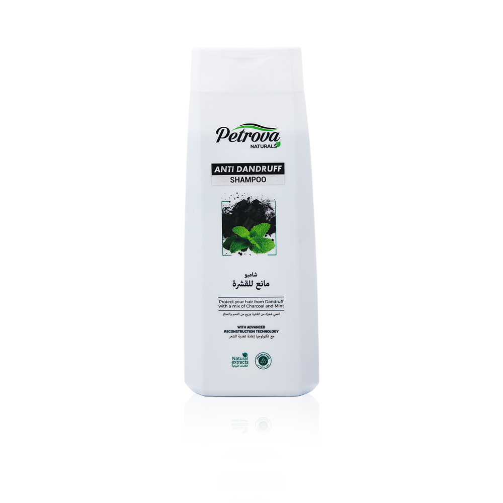 Naturals Shampoo Anti Dandruff - 400 Ml