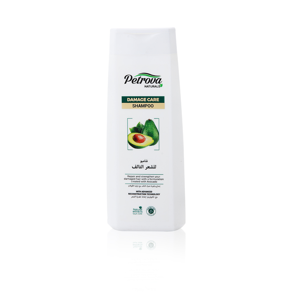 Naturals Shampoo Damage Care - 400 Ml
