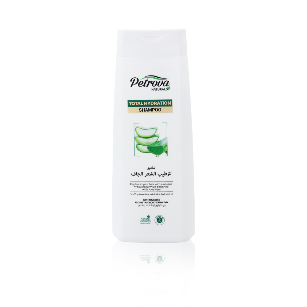 Naturals Shampoo Total Hydration - 400 Ml