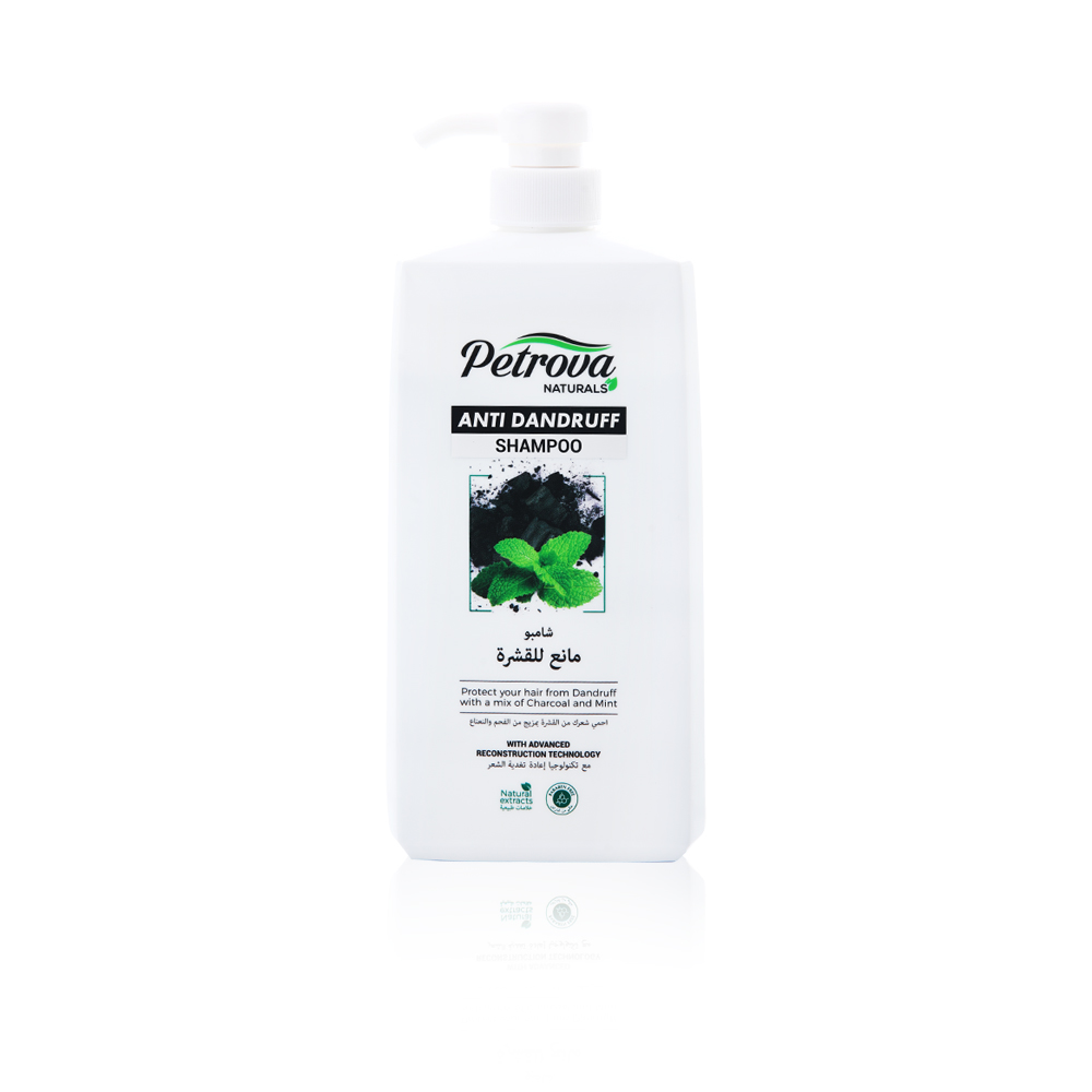Naturals Shampoo Anti Dandruff- 600 Ml