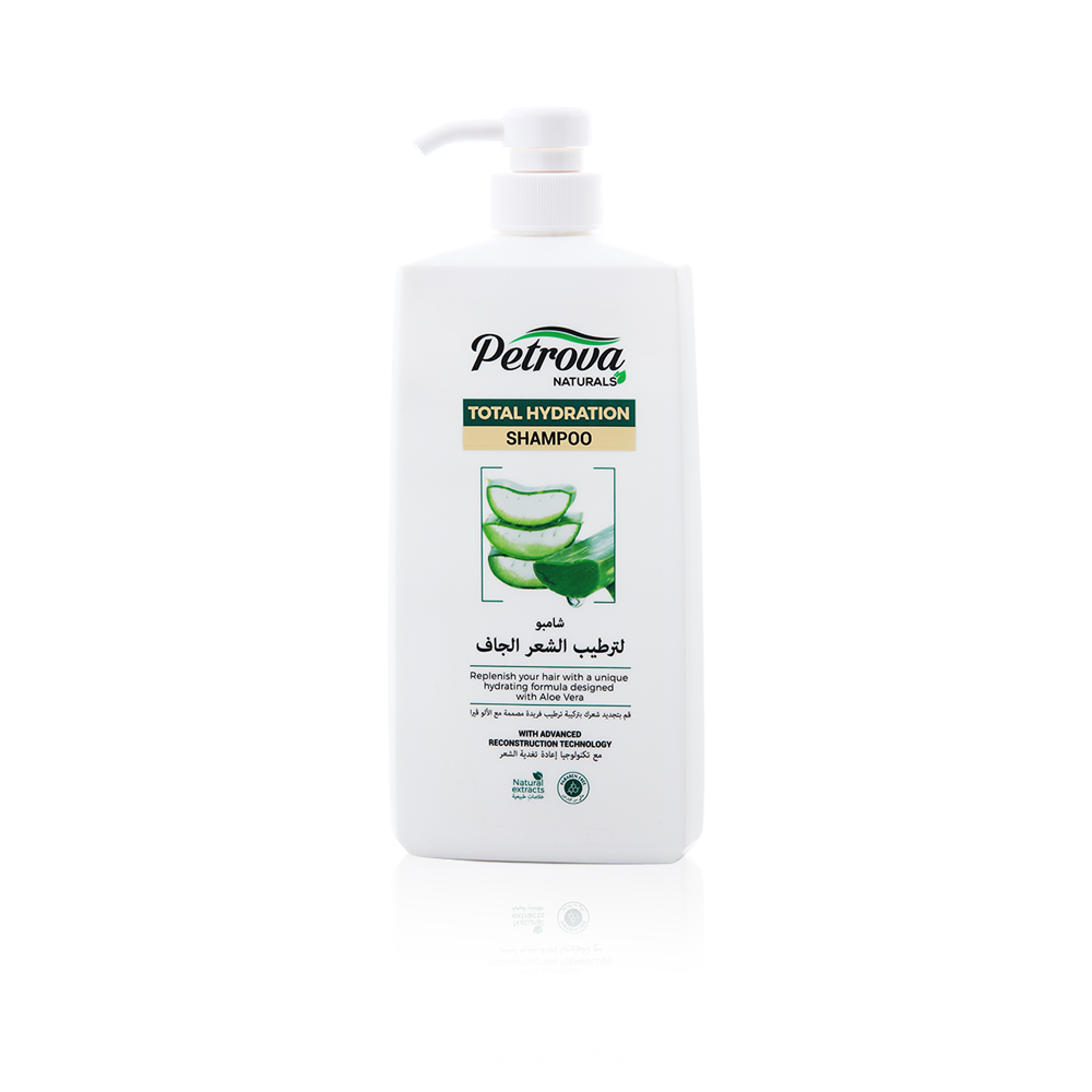 Naturals Shampoo Total Hydration - 600 Ml