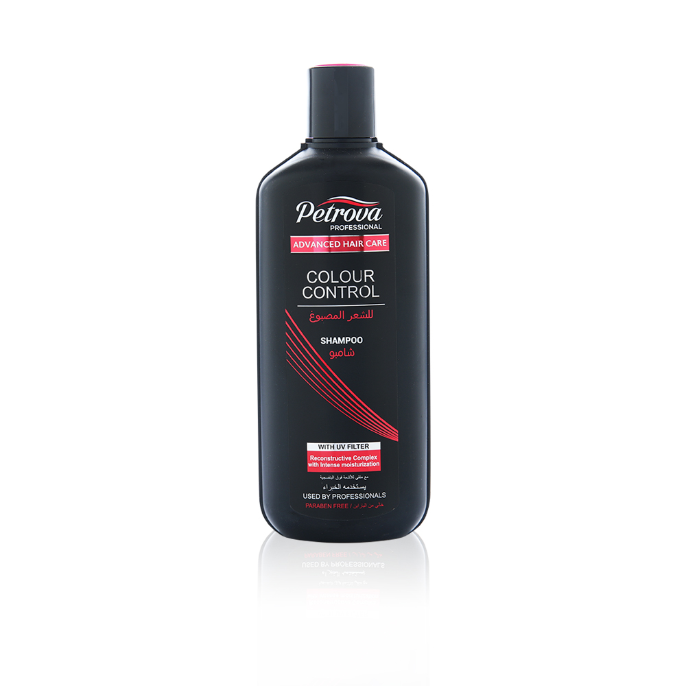 Shampoo Color Control - 400 Ml