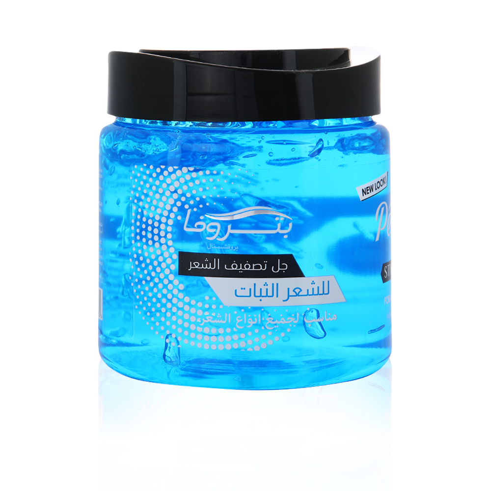 Styling Gel Strong Hold - 800 Ml