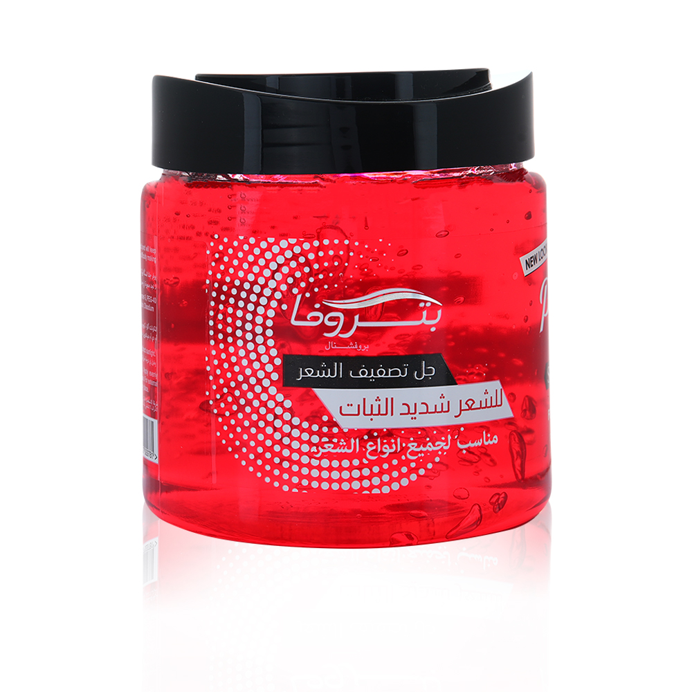 Styling Gel Extra Strong - 800 Ml