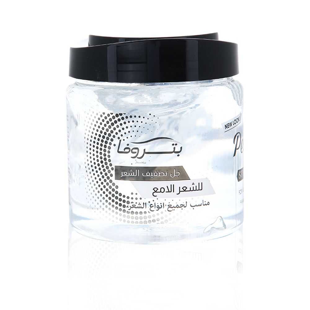 Styling Gel Wet Look - 800 Ml