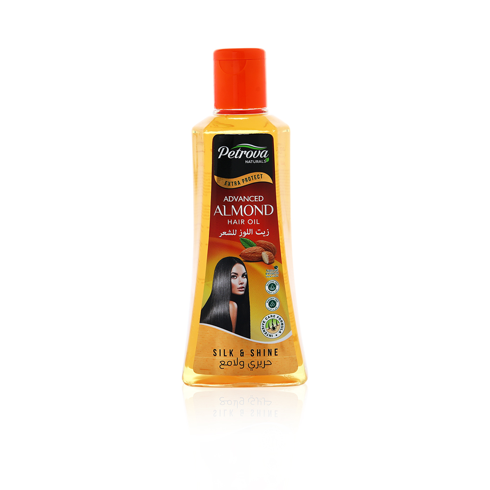Naturals Almond  Hair Oil - 200 Ml