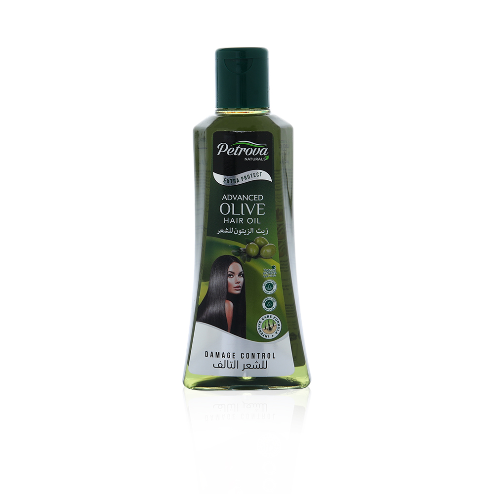 Naturals Olive Hair Oil - 200 Ml