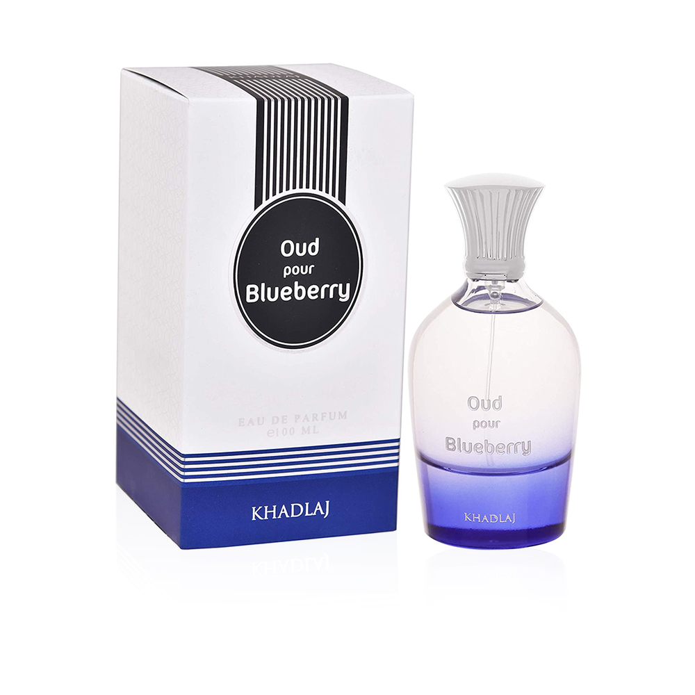 Oud Pour Blueberry Eau De Perfume 100ml - Unisex