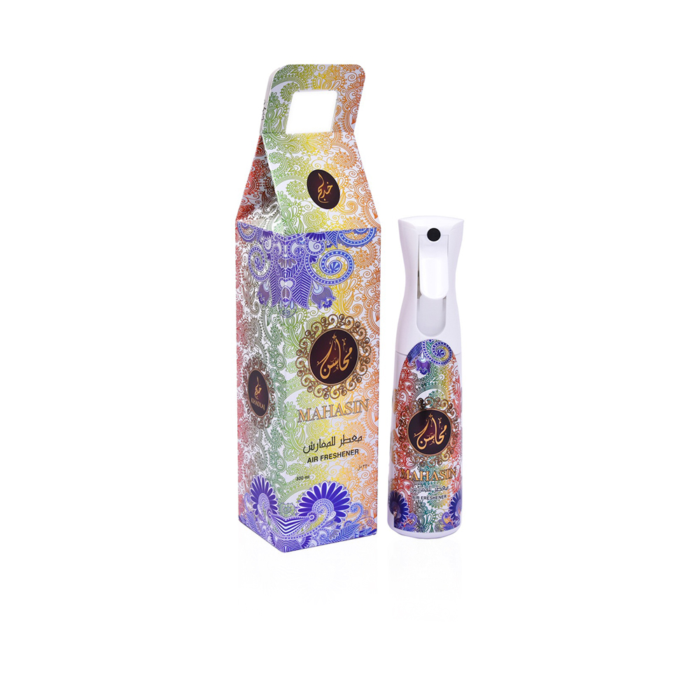 Mahasin Gold Freshener - 320 ml