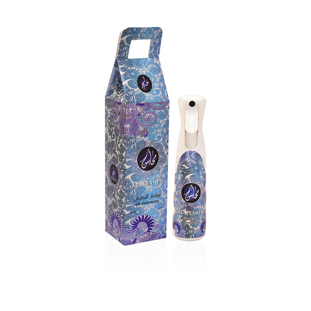Mahasin Silver Freshener - 320 ml