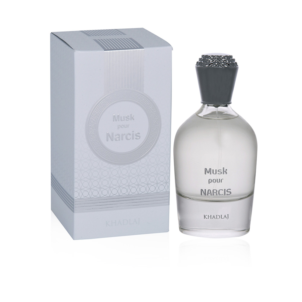 Musk Pour Narcis Eau De Perfume 100ml - Unisex