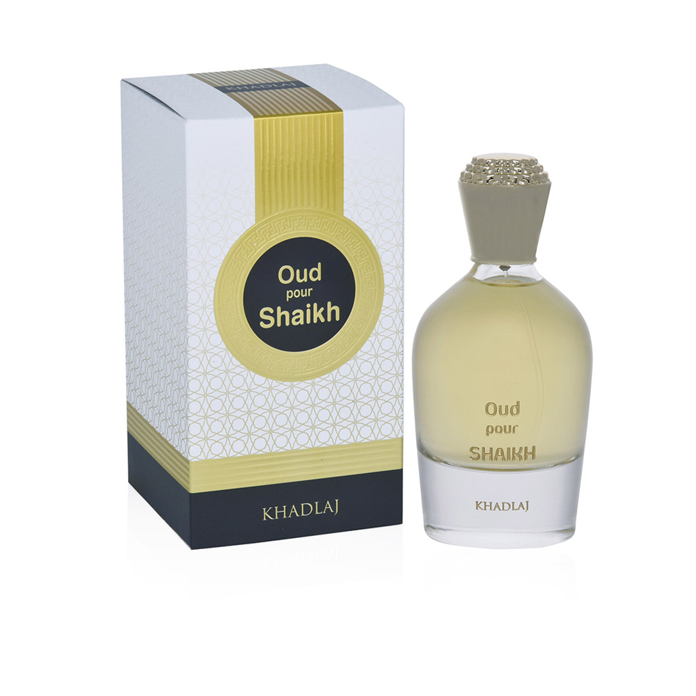 Oud Pour Shaikh Eau De Perfume 100 ml - Unisex