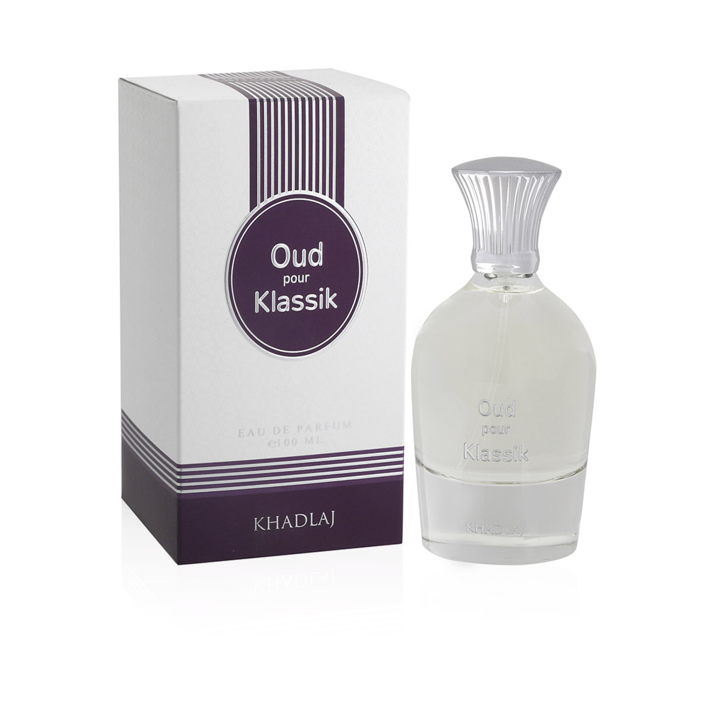 Oud Pour Klassik Eau De Perfume 100ml - Unisex