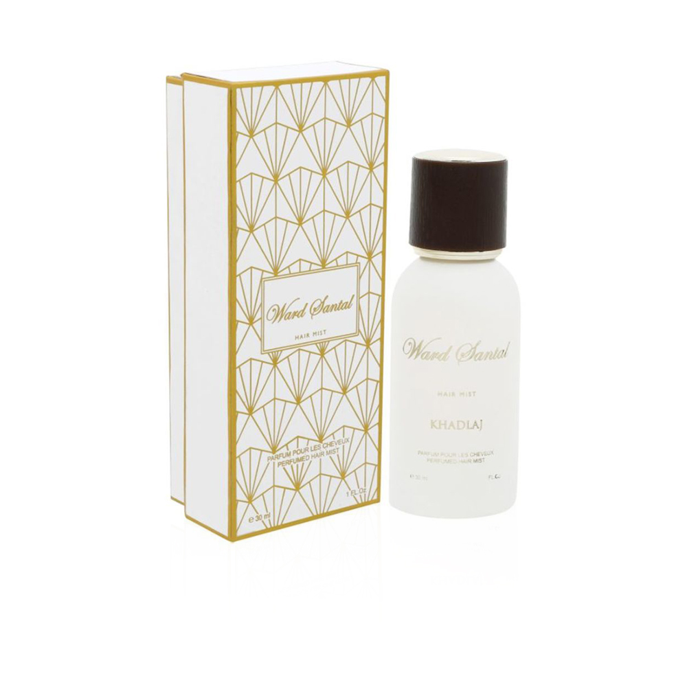 Ward Santal Hair Mist - 30 Ml