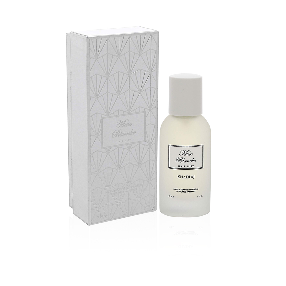Musc Blanche Hair Mist - 30 Ml
