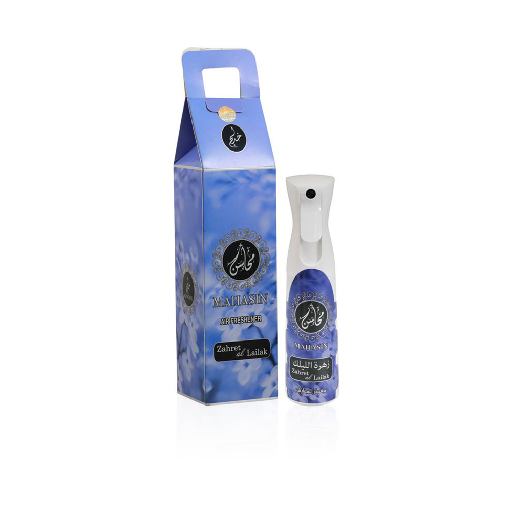 Zahret Al Lailak Freshener - 320ml 