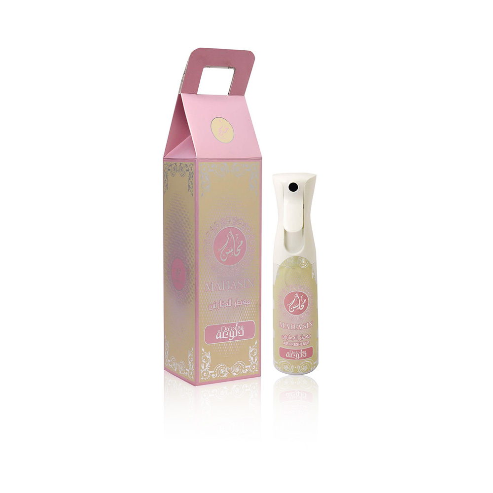 Mahasin Air Freshener - Dalouaa - 320 Ml