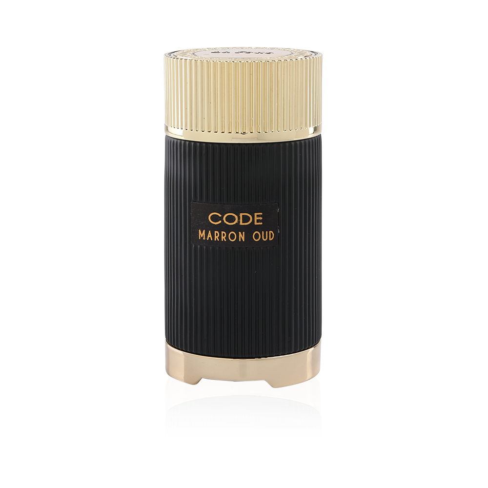 Code Marron Oud Brown Eau De Perfume 100ml - Unisex