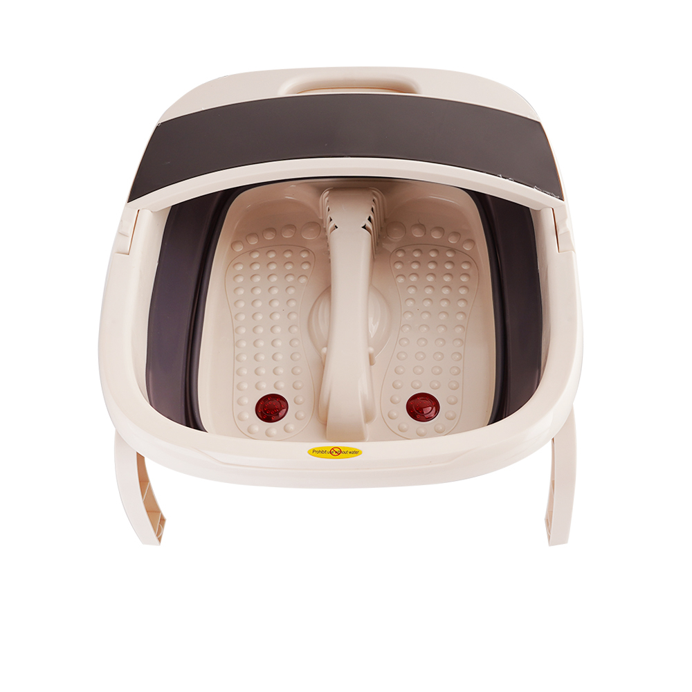 Compression Foot Bath    