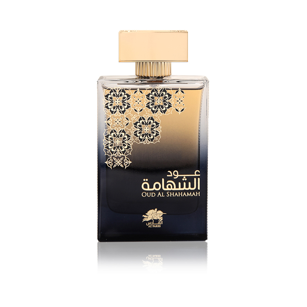 Oud Al Shahamah Eau De Perfume - 100 Ml
