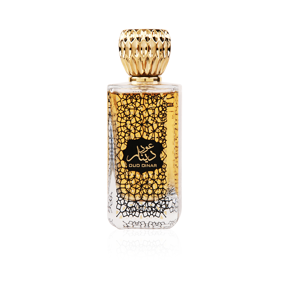 Oud Dinar Eau De Perfume For Women - 100ml