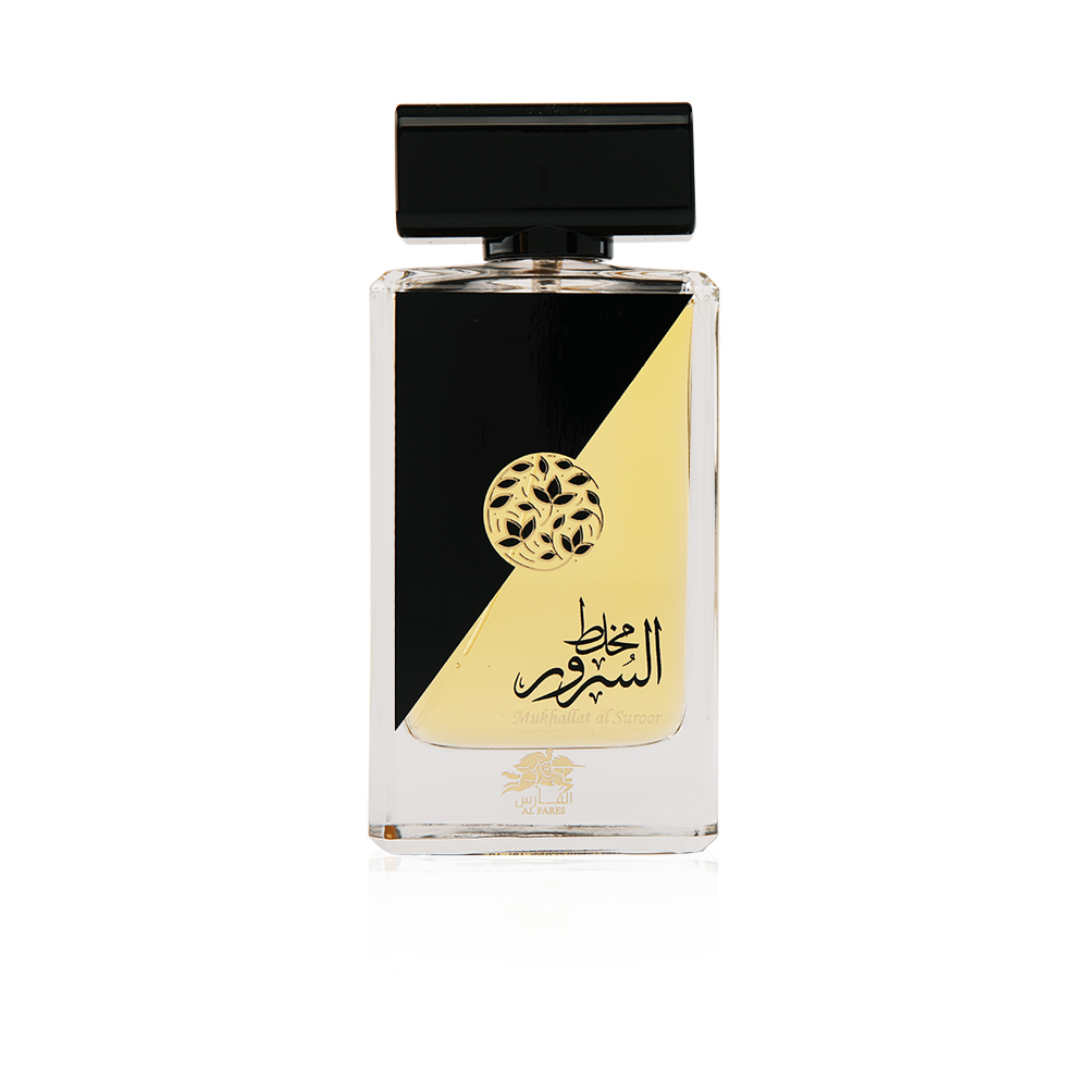 Mukhallat Al Suroor Eau De Perfume For Men - 100ml