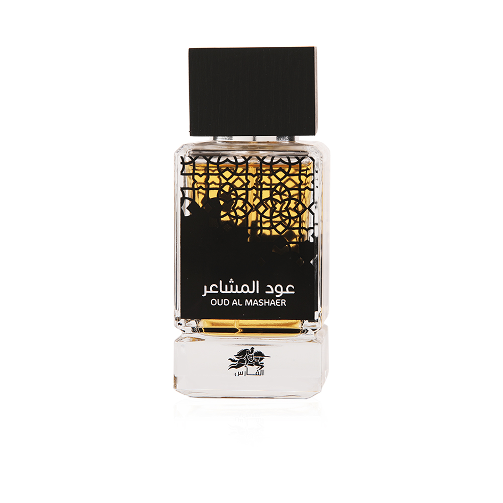 Oud Al Mashaer Eau De Perfume For Men - 100ml