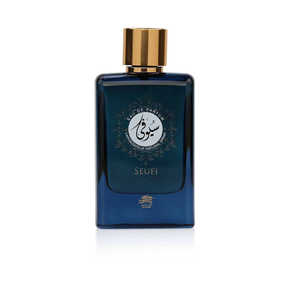 Seufi Eau De Perfume For Men And Women - 100ml