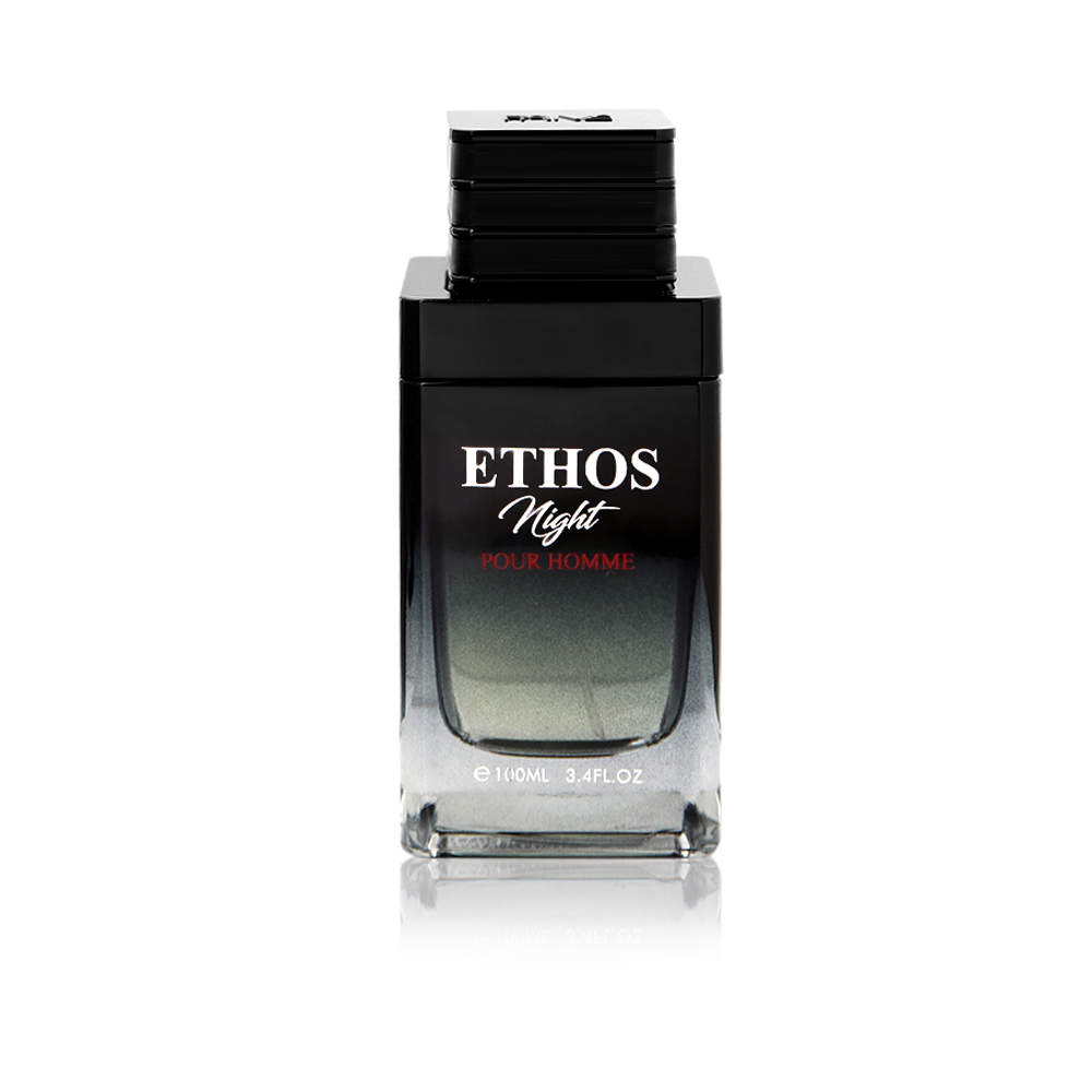 Ethos Night Pour Home Eau De Perfume For Men - 100 Ml