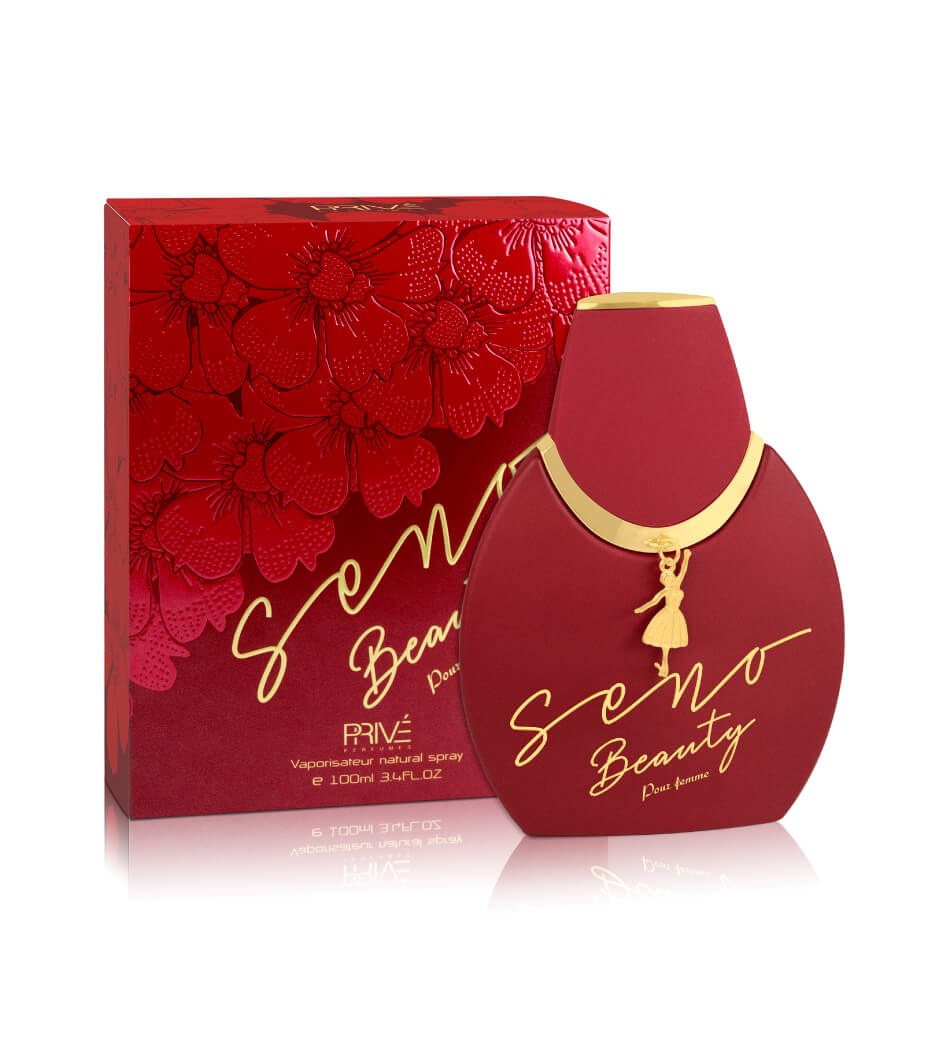 Seno Beauty Eau De Deo for Women - 100 ml