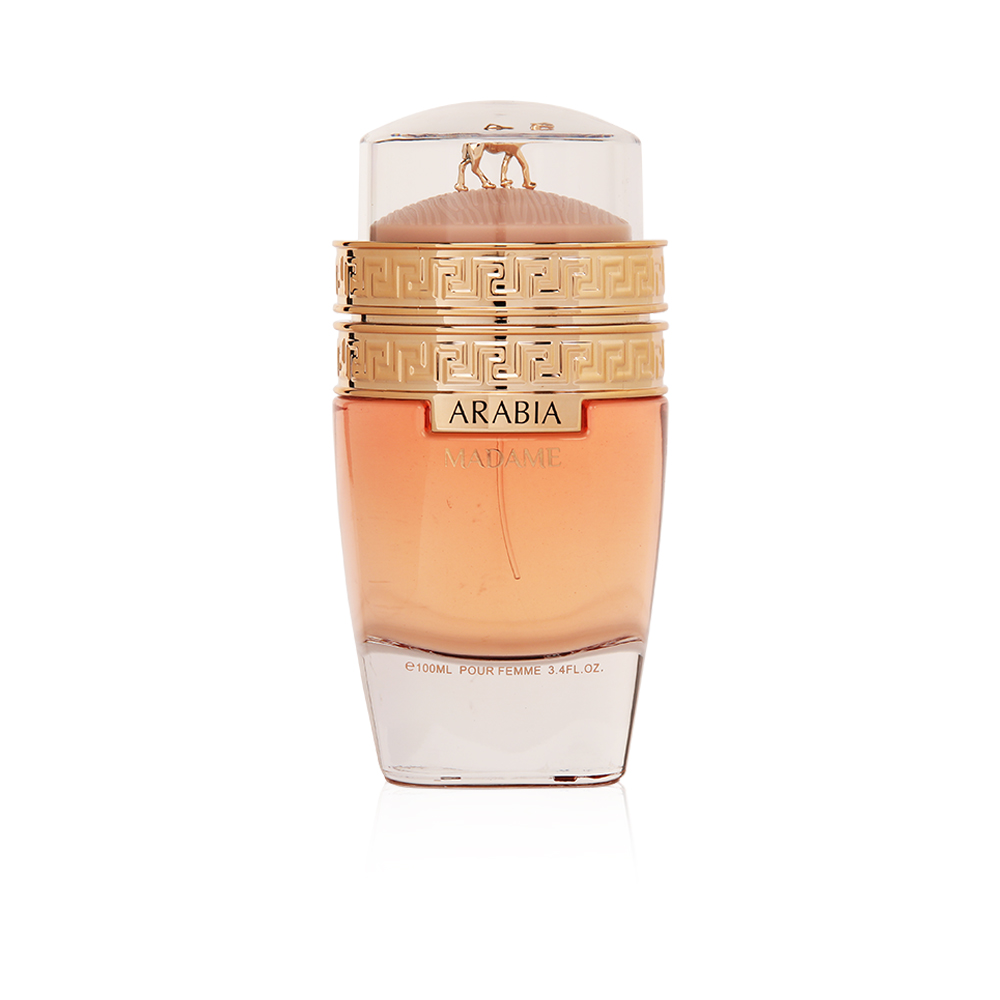Le Chameau Arabia Madame Eau De Perfume For Women - 100ml