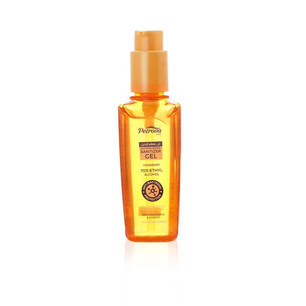 Hand Sanitizer Gel - 90 Ml