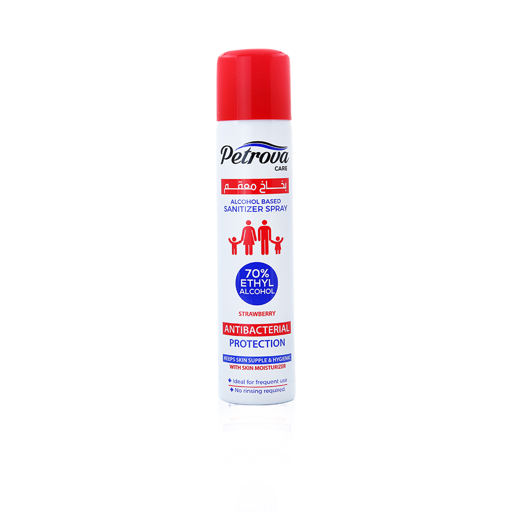 Hand Sanitizer Spray - 300 Ml