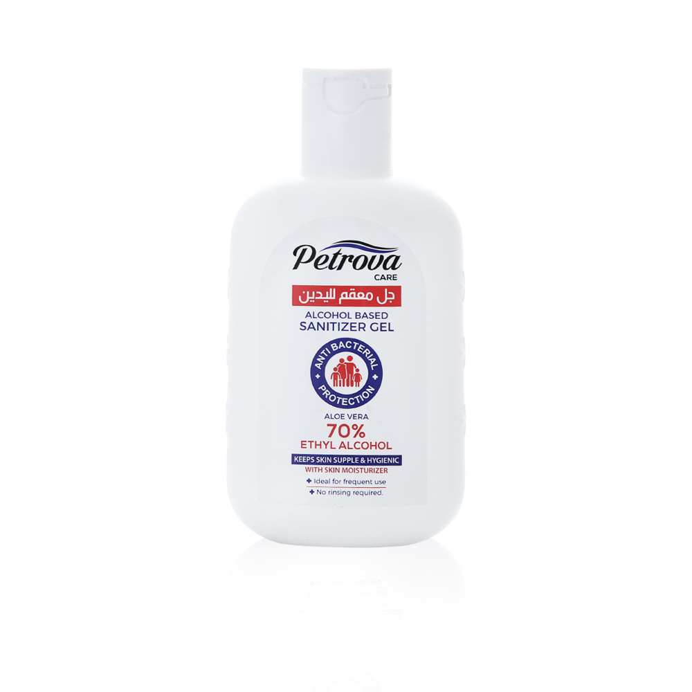 Hand Sanitizer Gel - 100 Ml