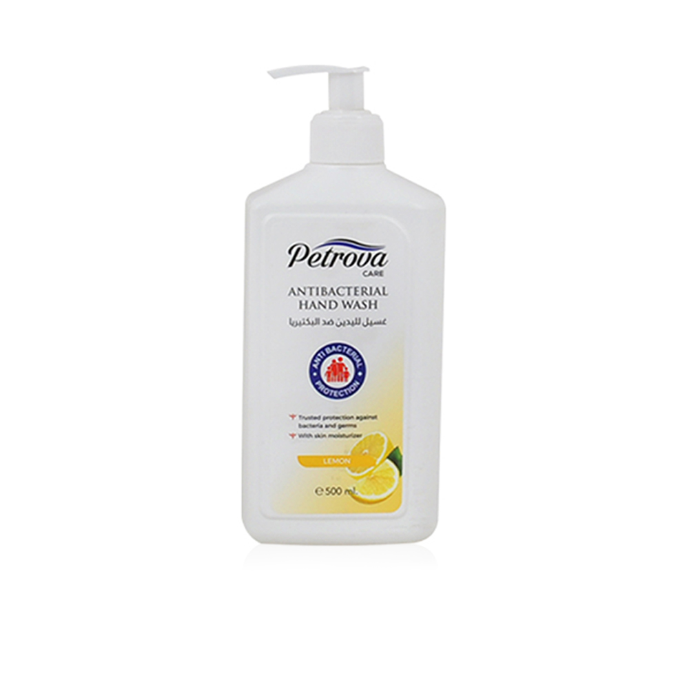 Lemon Hand Wash - 500ml