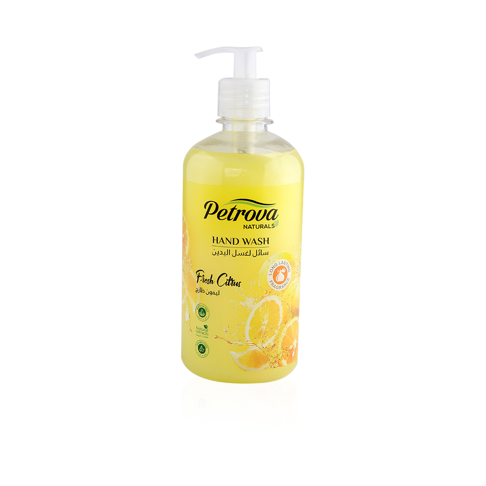 Fresh Citrus Hand Wash - 475 ml